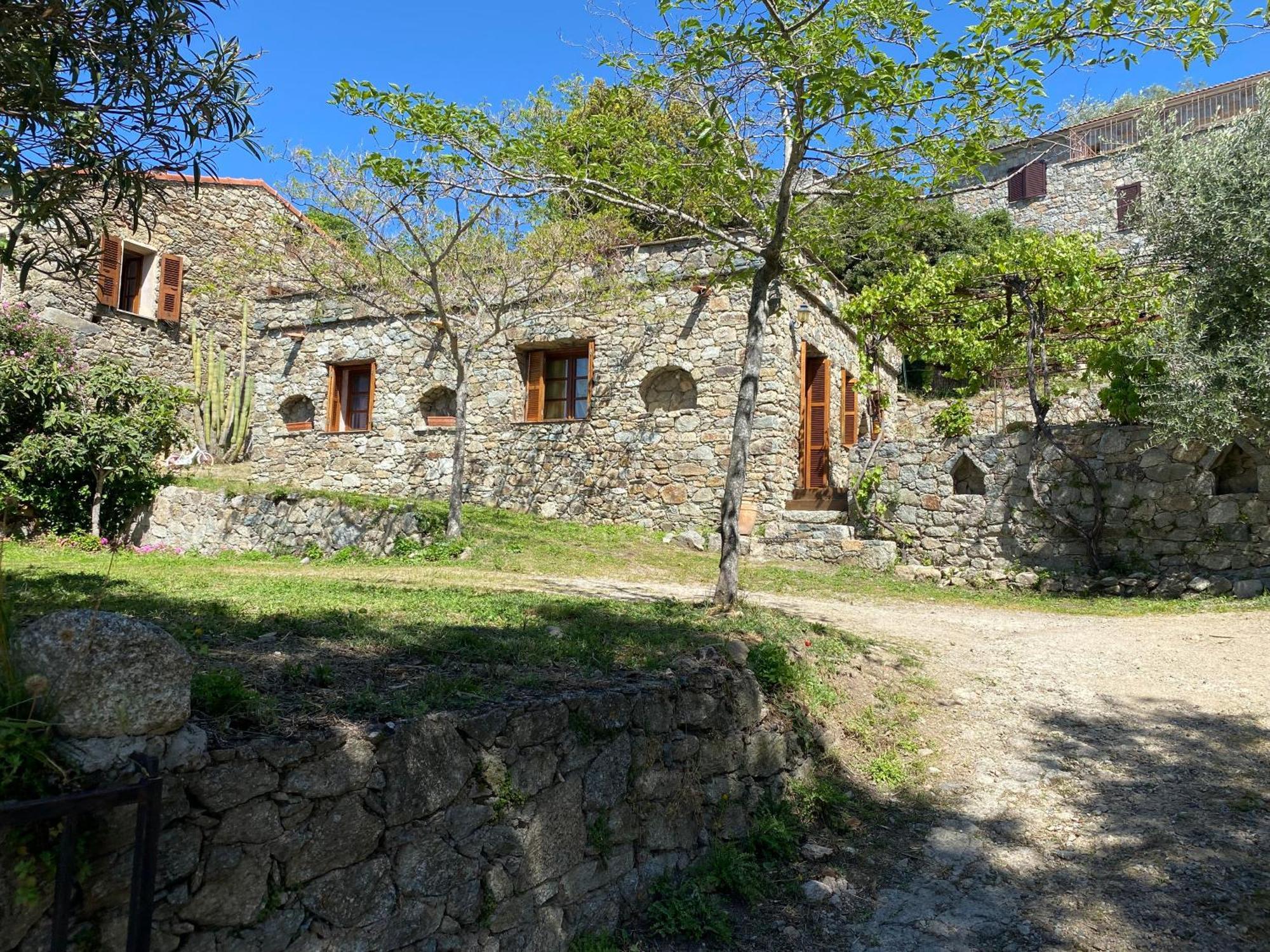 Residence Casa Di Roc Urtaca Buitenkant foto