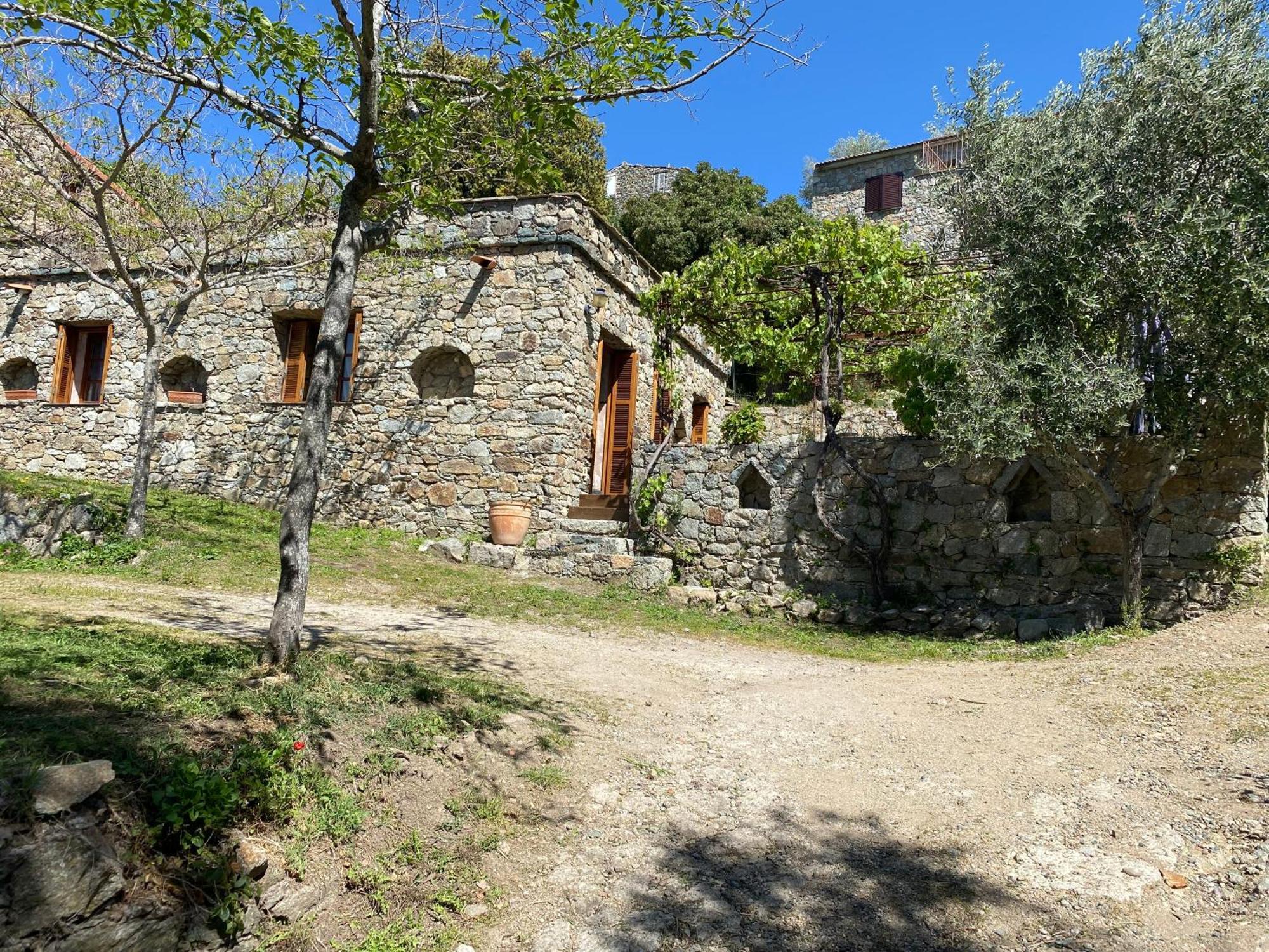 Residence Casa Di Roc Urtaca Buitenkant foto